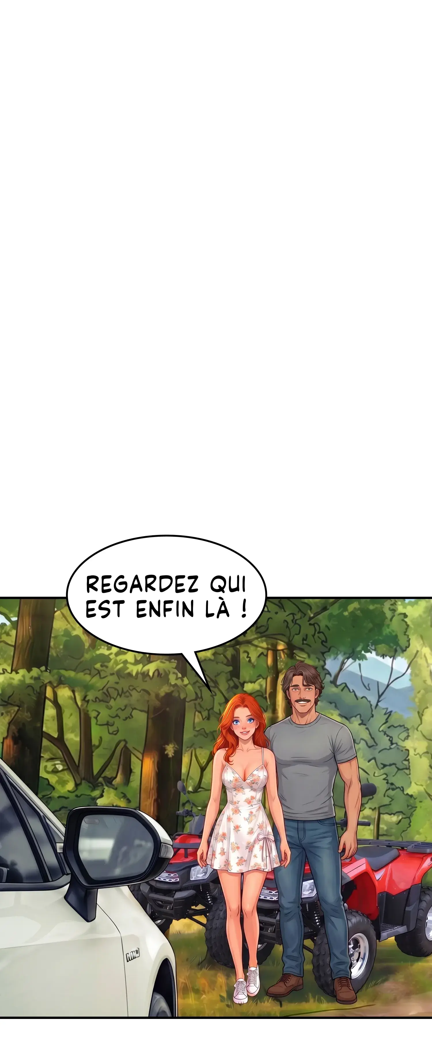 L’arrivée planche 10