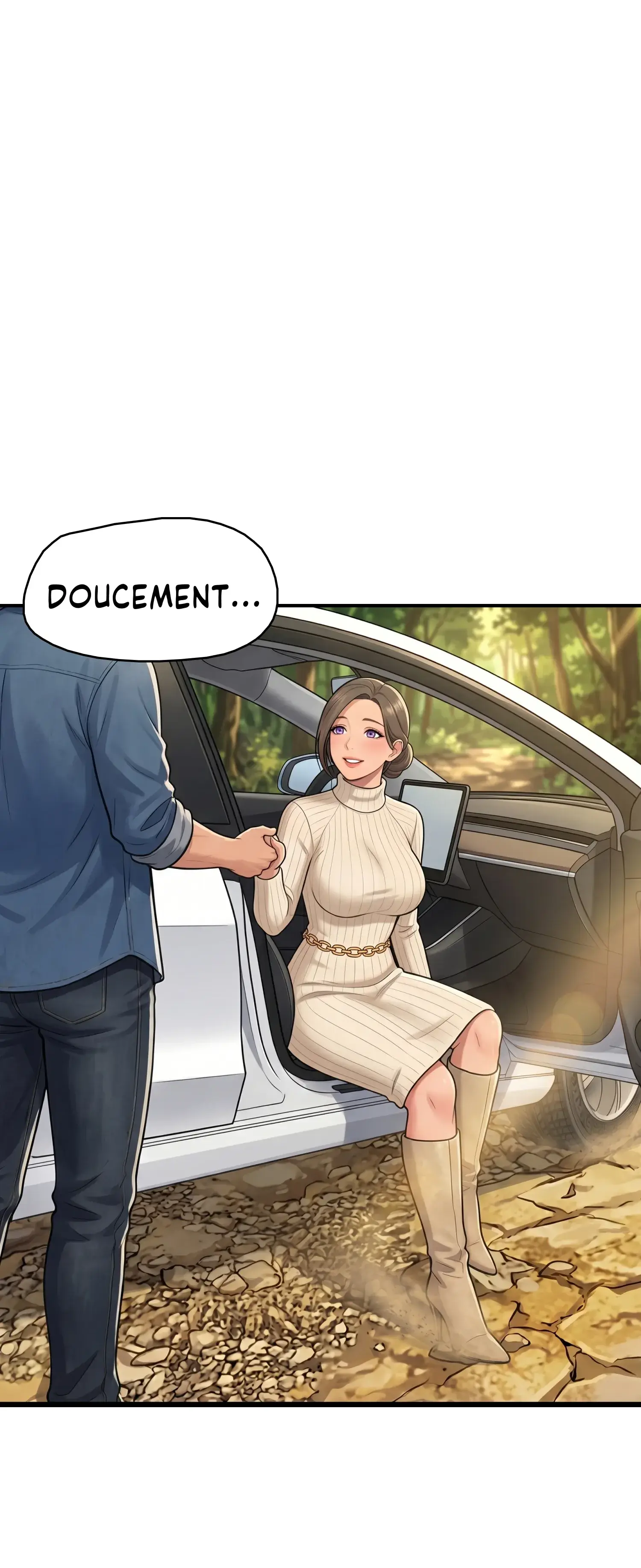 L’arrivée planche 12