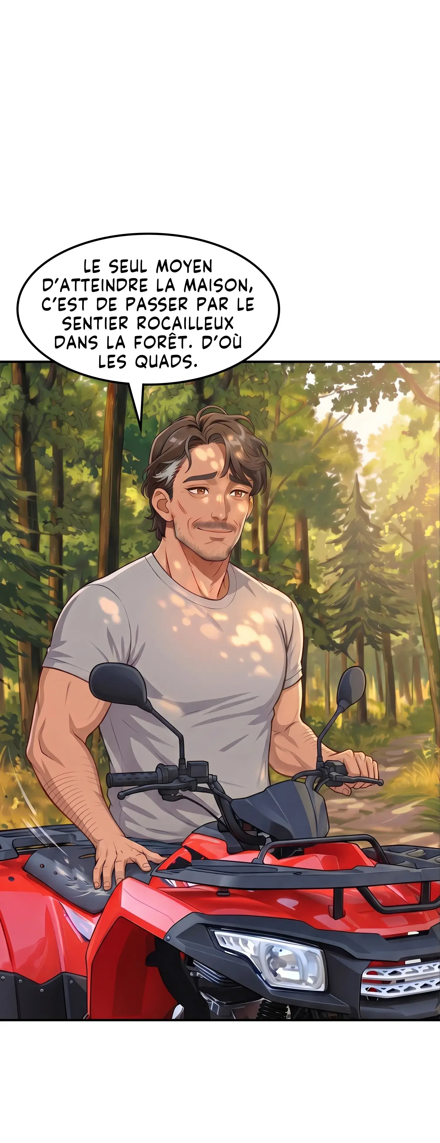 L’arrivée planche 22
