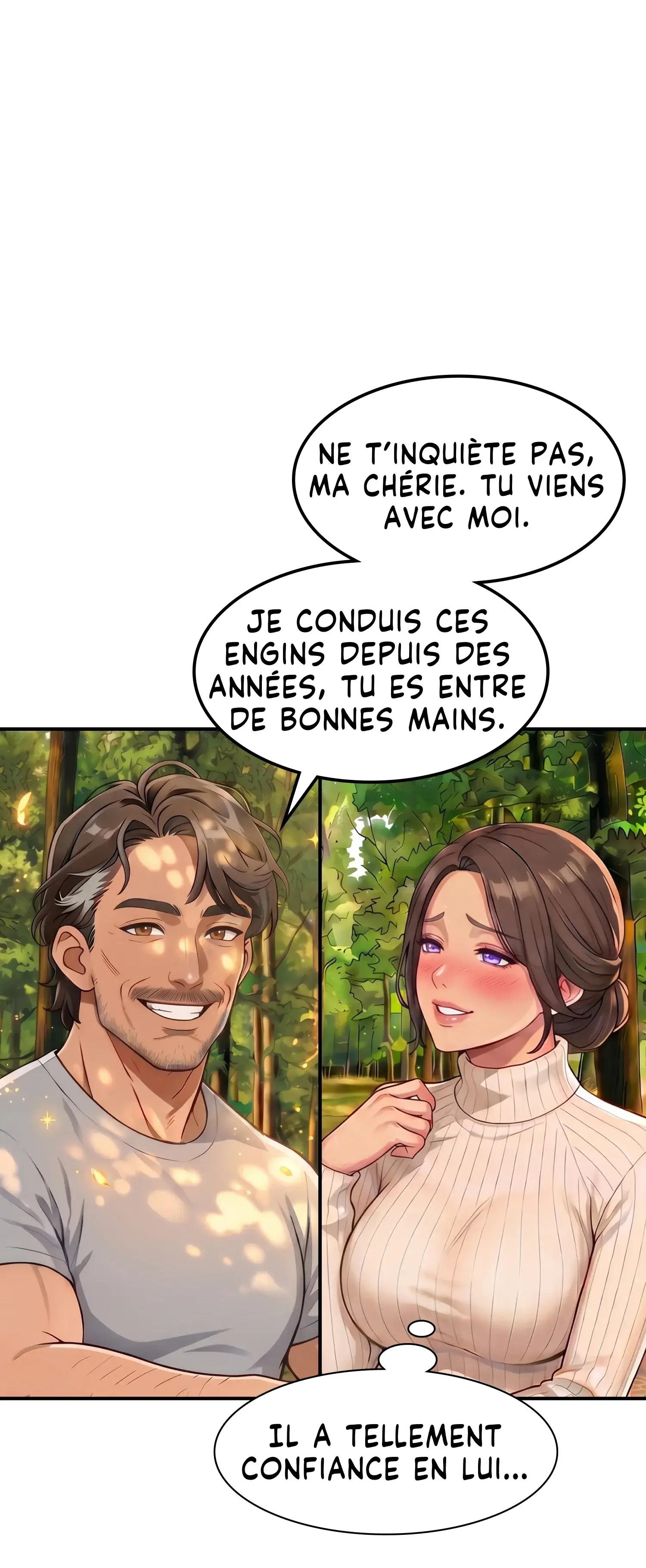 L’arrivée planche 25