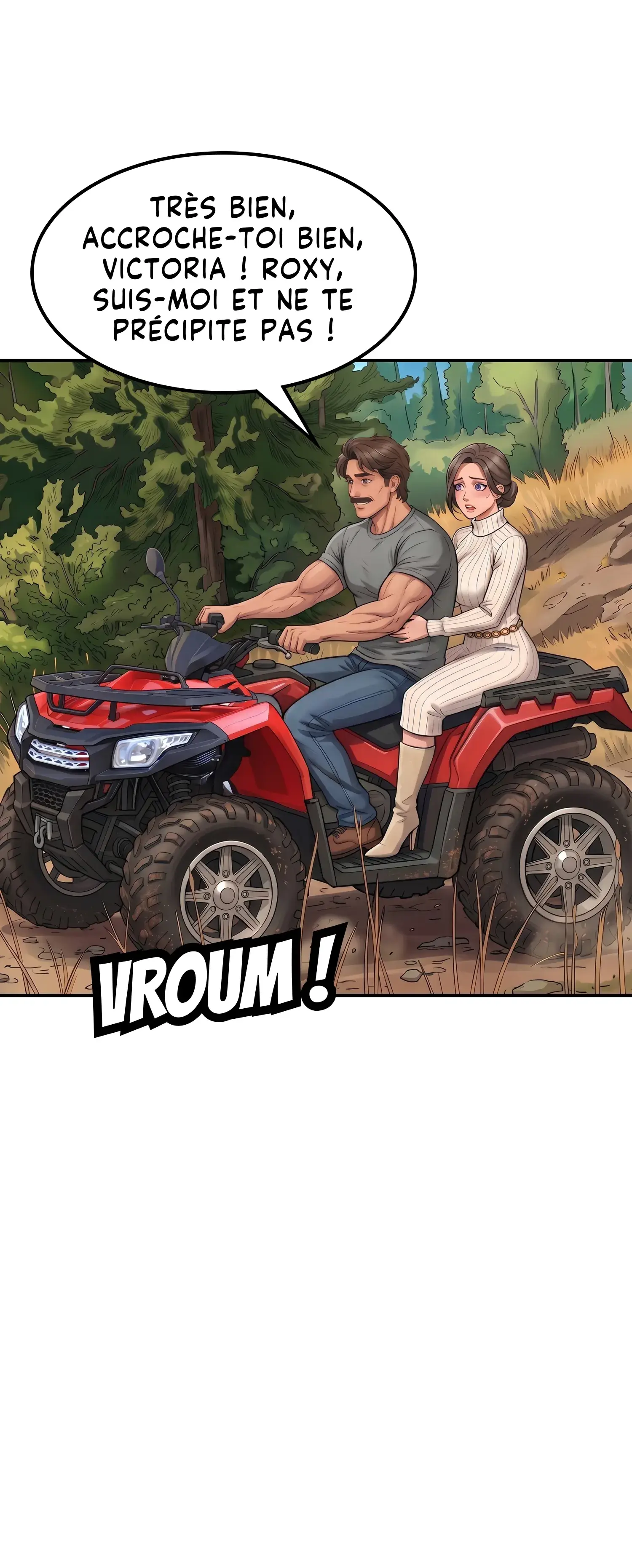 L’arrivée planche 29