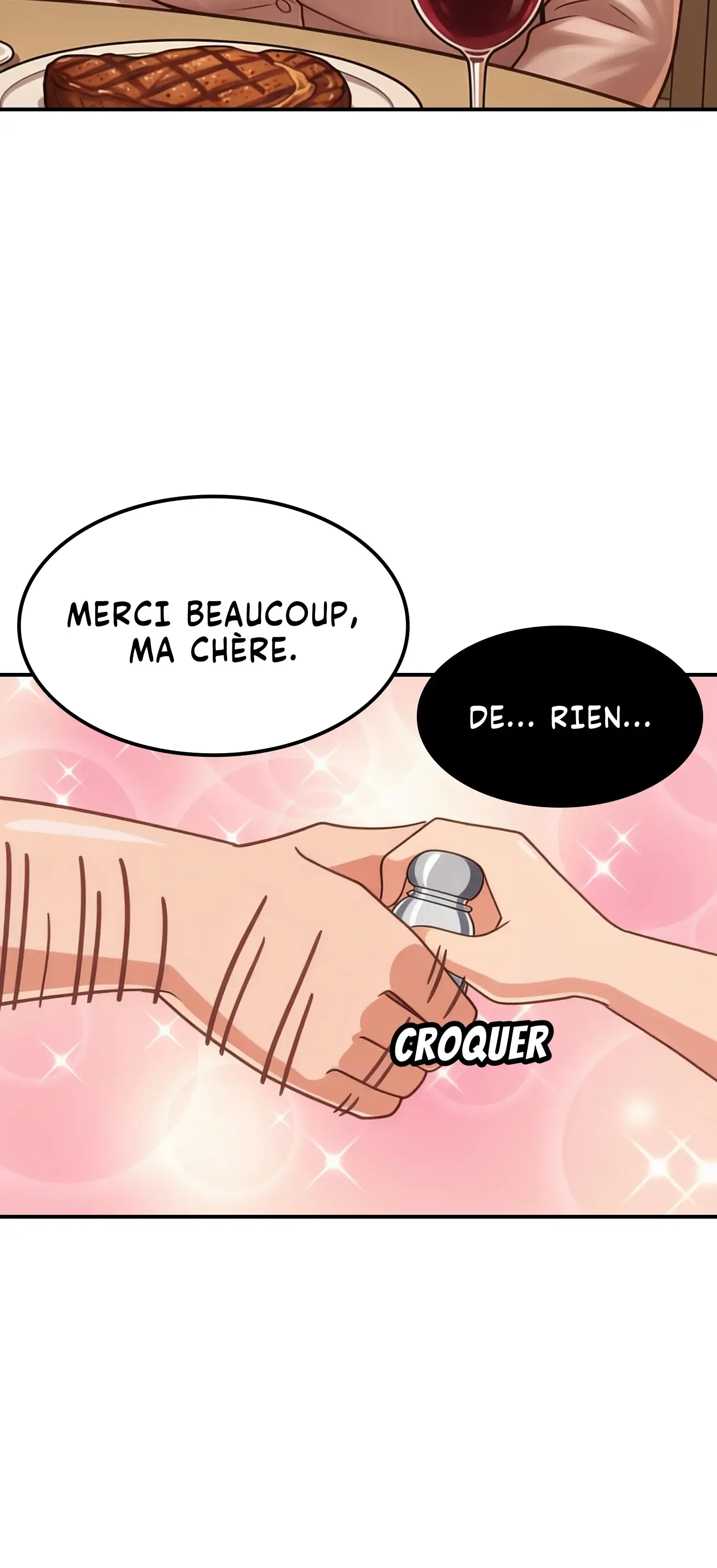 Le dîner planche 31