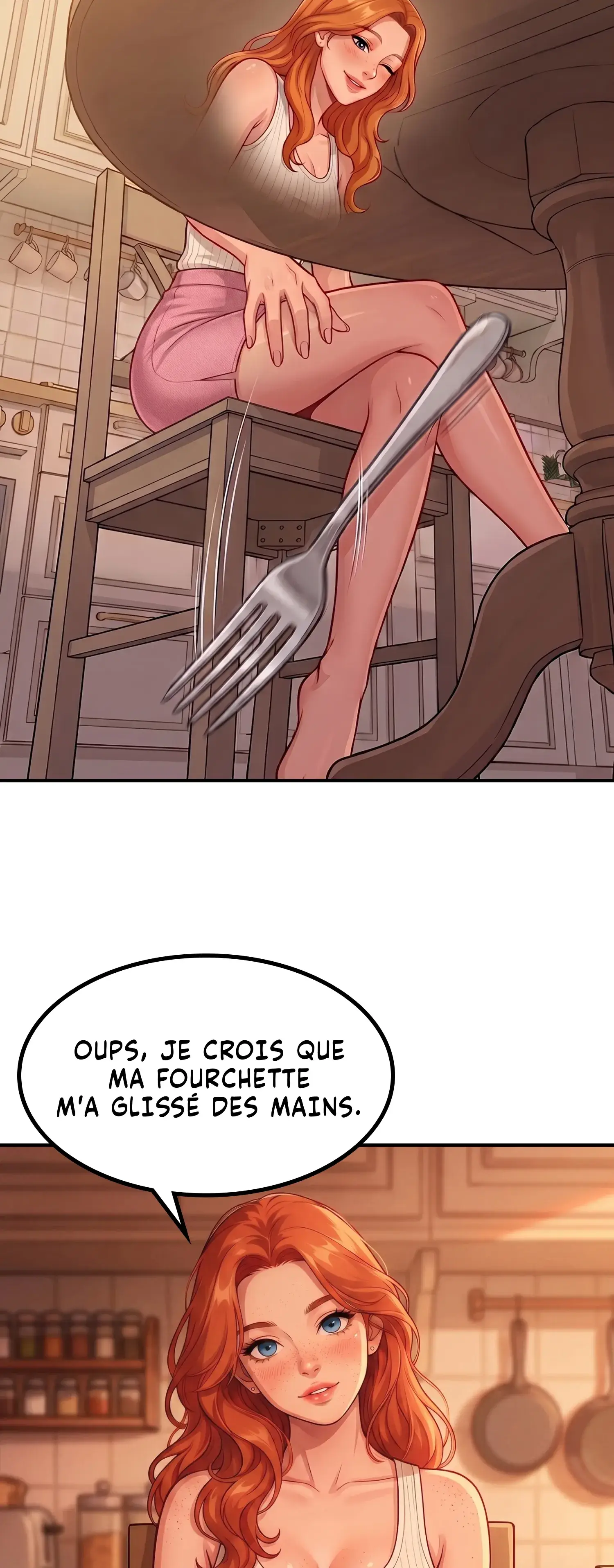 Le dîner planche 41