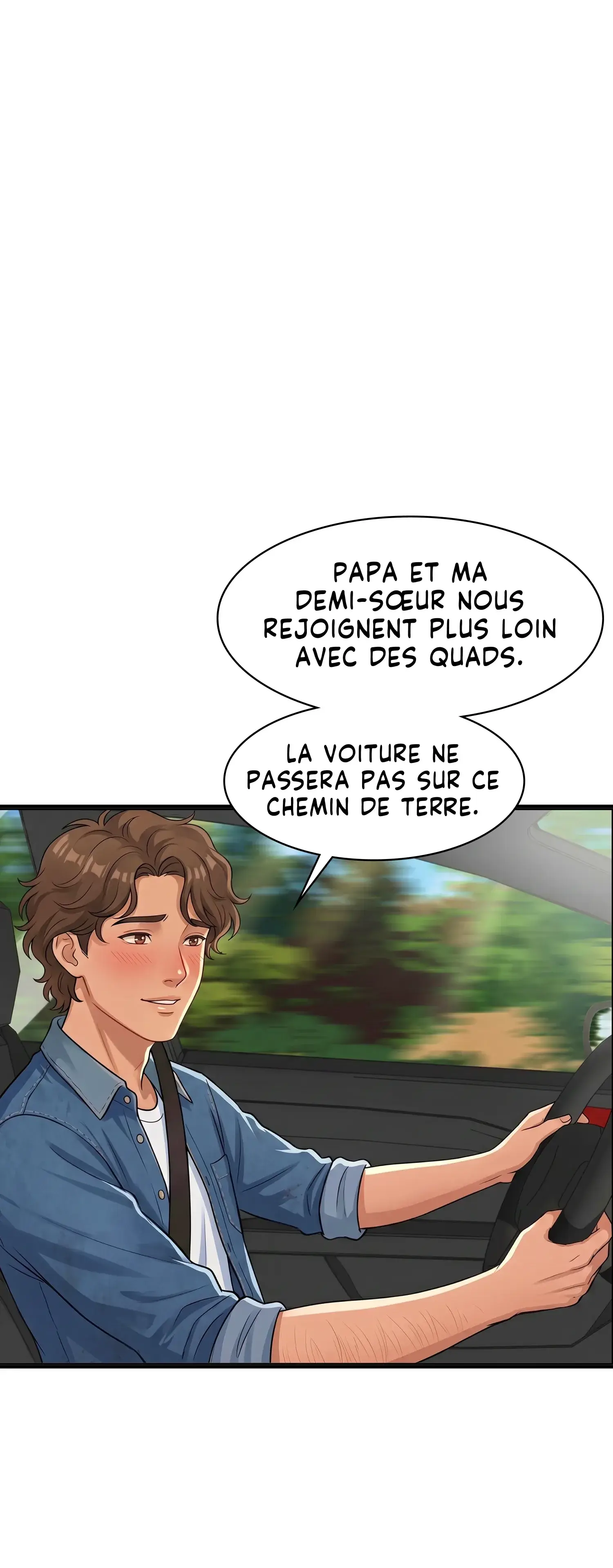 L’arrivée planche 5