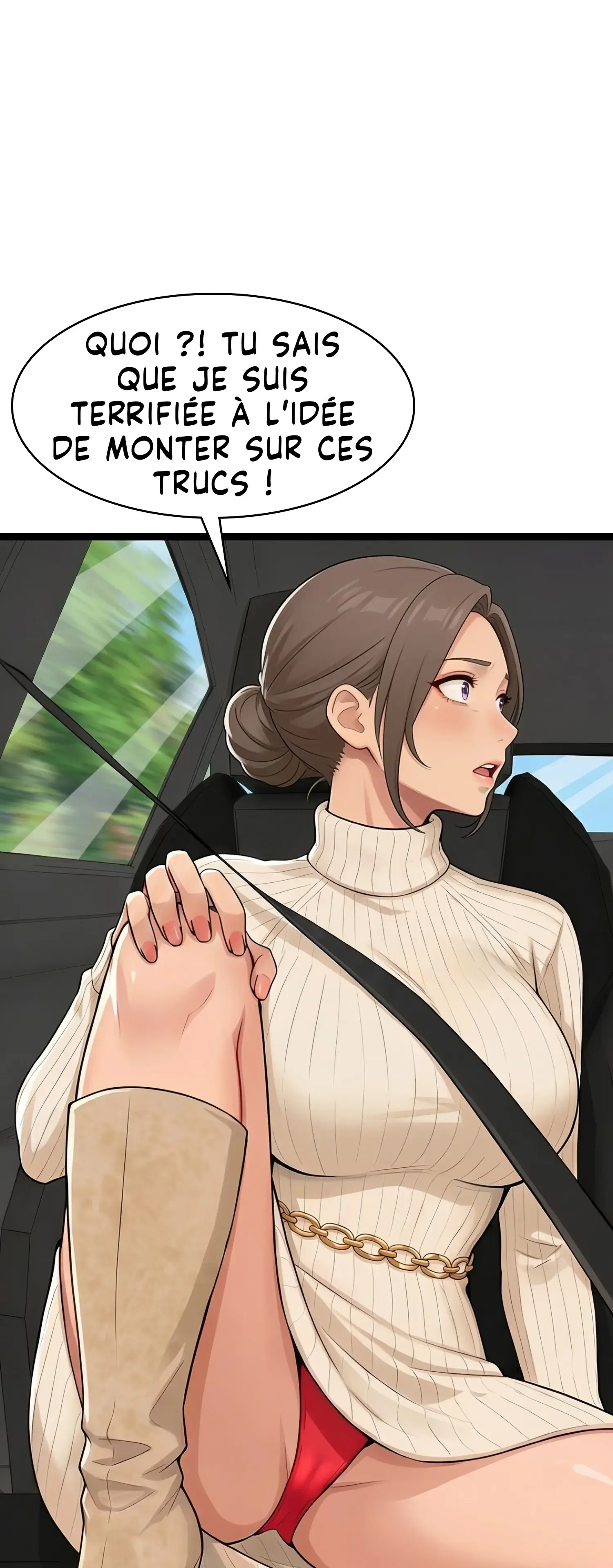 L’arrivée planche 6