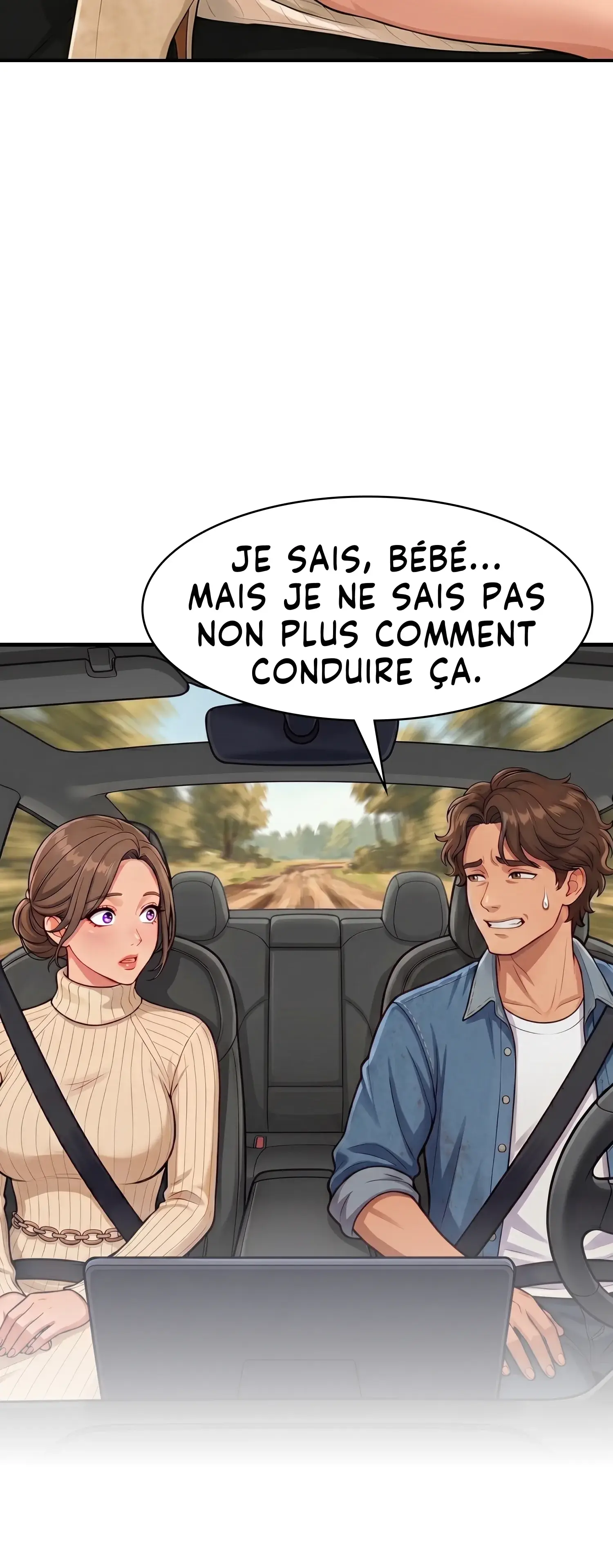 L’arrivée planche 7