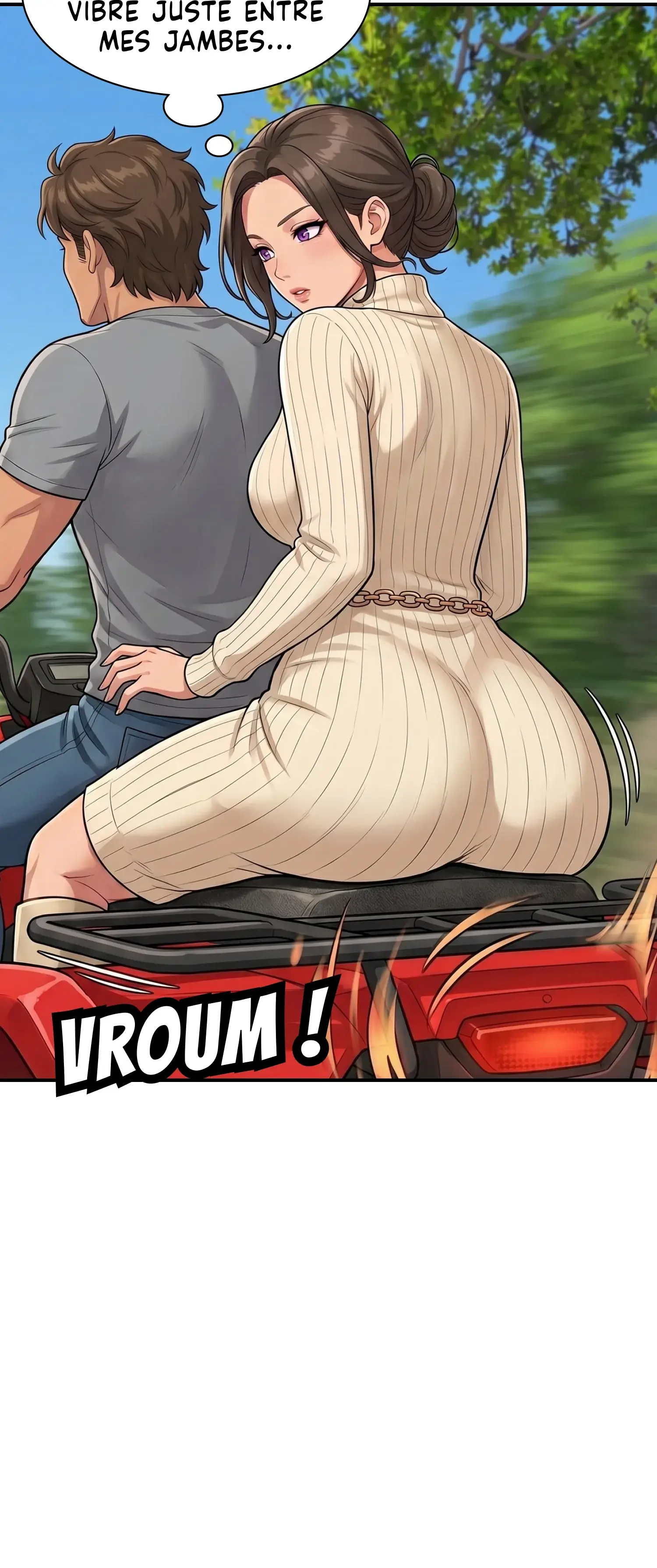 Plus une enfant planche 8